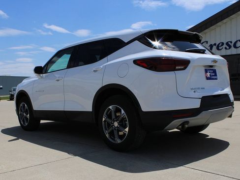 Used 2025 Chevrolet Blazer LT AWD/4WD image 7