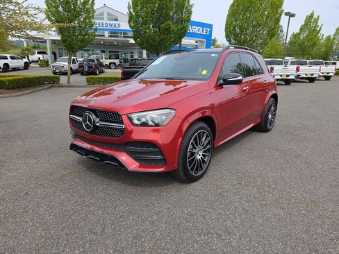 Used 2023 Mercedes-Benz GLE 450 4MATIC image 1