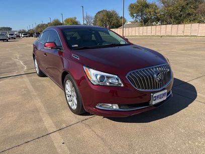 Used 2016 Buick LaCrosse Leather