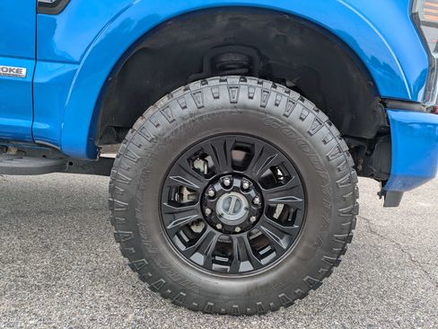Used 2020 Ford F250 Lariat AWD/4WD image 12