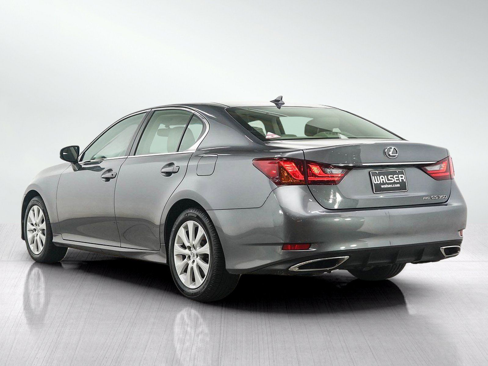 Used 2014 Lexus GS 350 AWD image 3