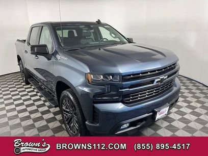 Used 2019 Chevrolet Silverado 1500 RST w/ All-Star Edition