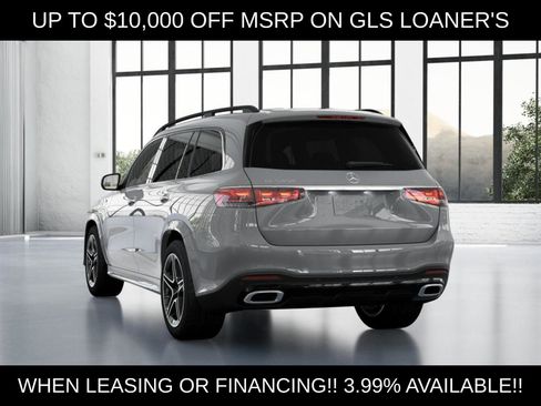 New 2026 Mercedes-Benz GLS 450 GLS 450 image 30