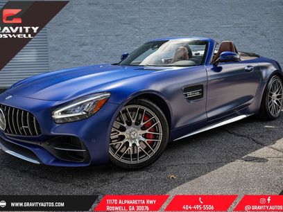 Used 2020 Mercedes-Benz AMG GT C