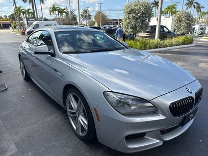 Used 2014 BMW 650i Gran Coupe