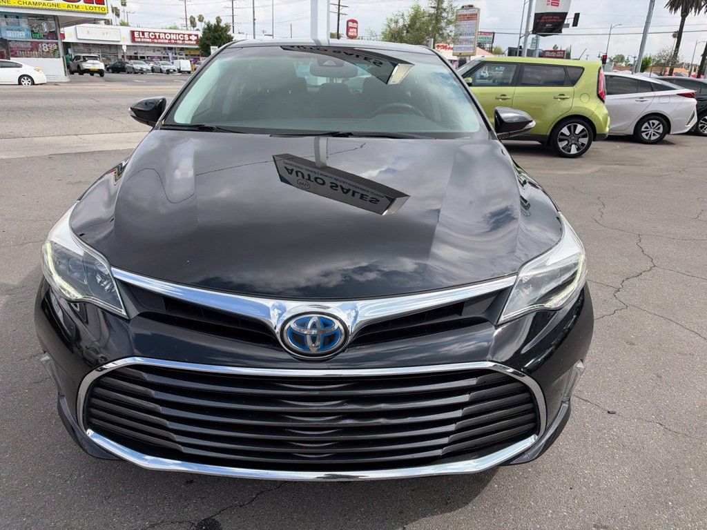Used 2016 Toyota Avalon Limited w/ Protection Package FWD image 3