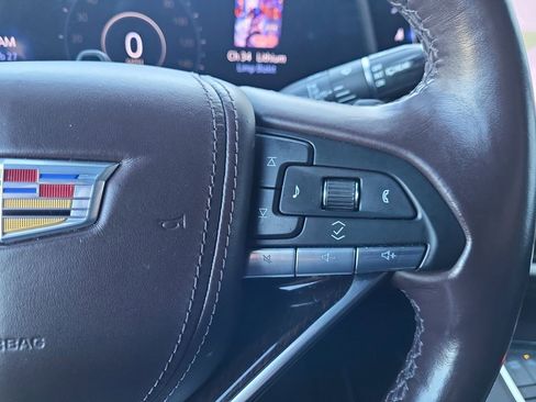 Certified 2024 Cadillac Escalade Premium Luxury Platinum image 29