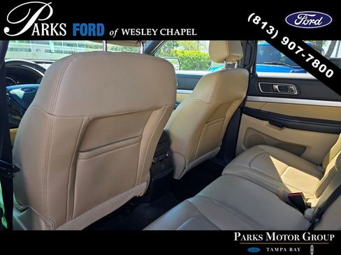 Used 2016 Ford Explorer XLT w/ Equipment Group 202A image 7