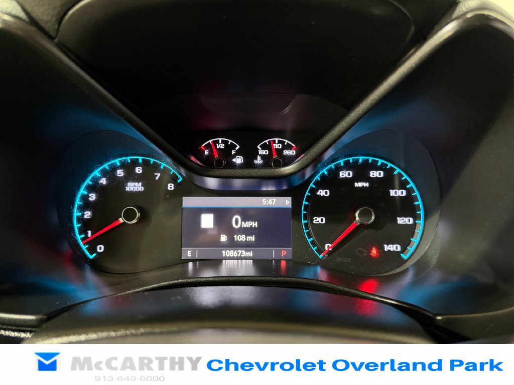 Used 2022 Chevrolet Colorado Z71 AWD/4WD image 14