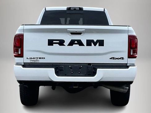 Used 2025 RAM 3500 Limited image 6