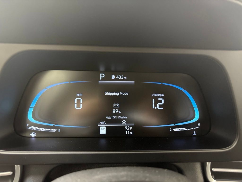 New 2026 Hyundai Elantra SE FWD image 26
