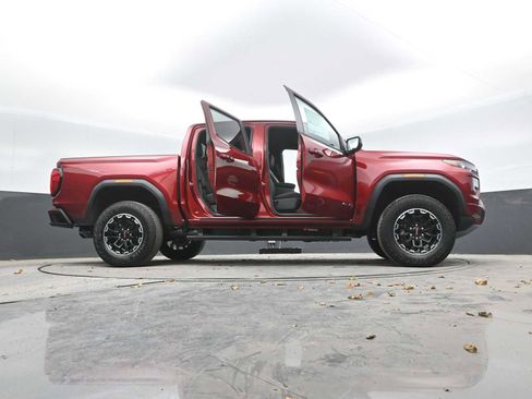 New 2026 GMC Canyon AT4 image 48