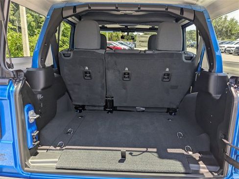 New 2025 Jeep Wrangler Sport image 13