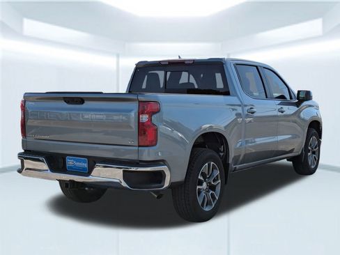 New 2025 Chevrolet Silverado 1500 LT w/ All Star Edition Plus image 6