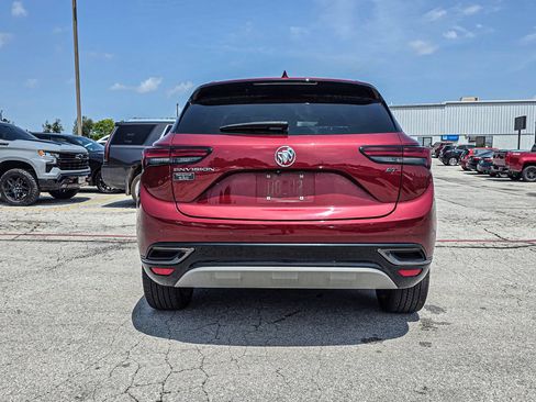 Used 2023 Buick Envision Preferred FWD image 5