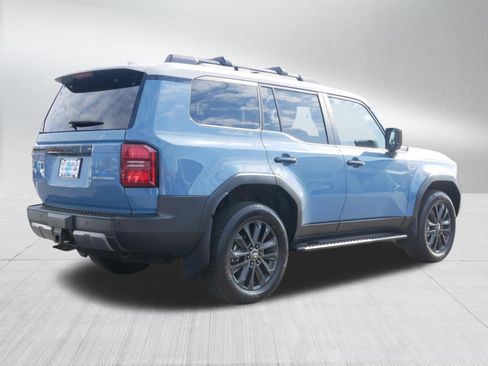 Used 2024 Toyota Land Cruiser w/ Premium Package image 7