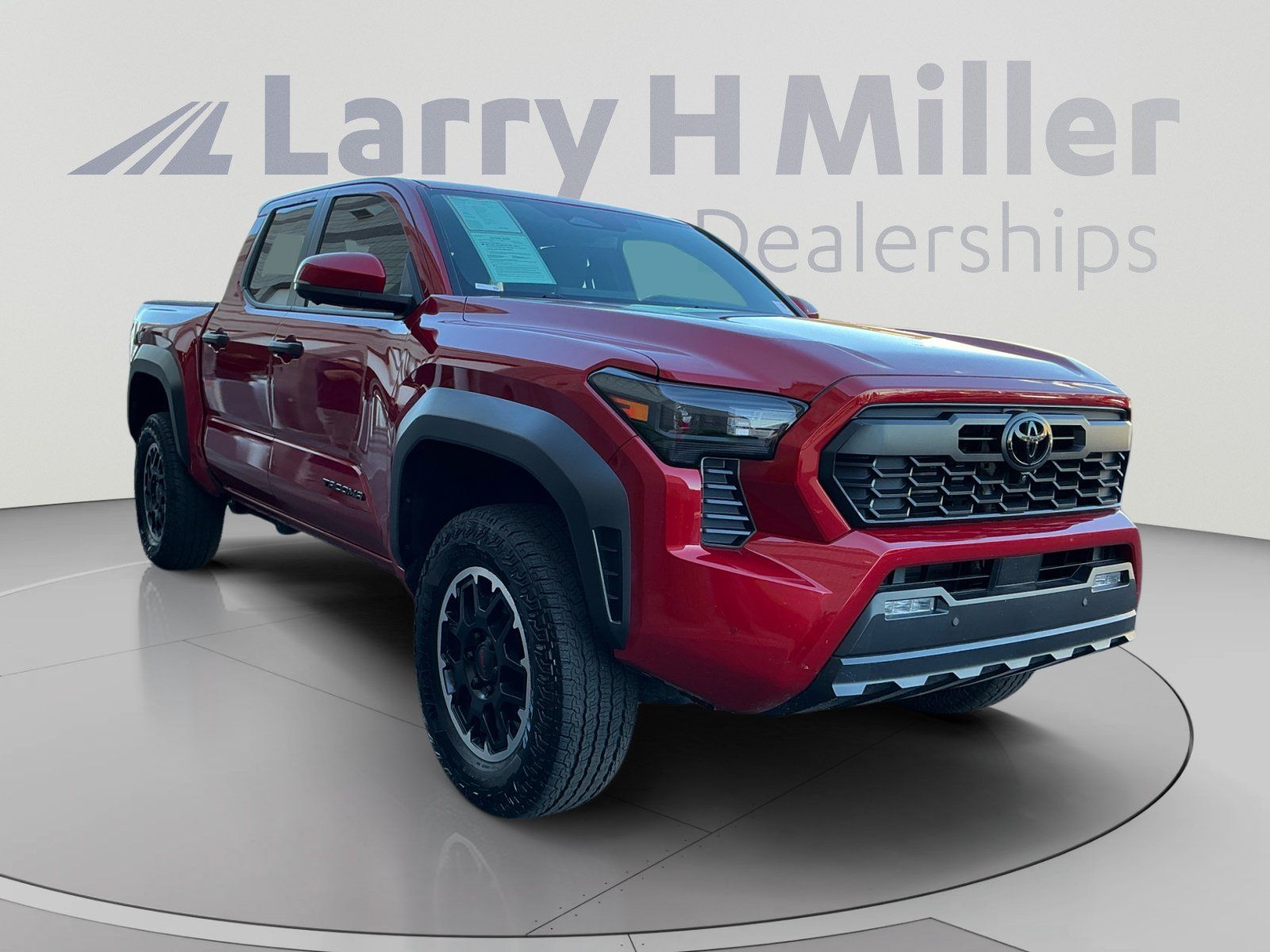 Certified 2026 Toyota Tacoma TRD Off-Road w/ TRD Off Road Premium Package AWD/4WD image 6
