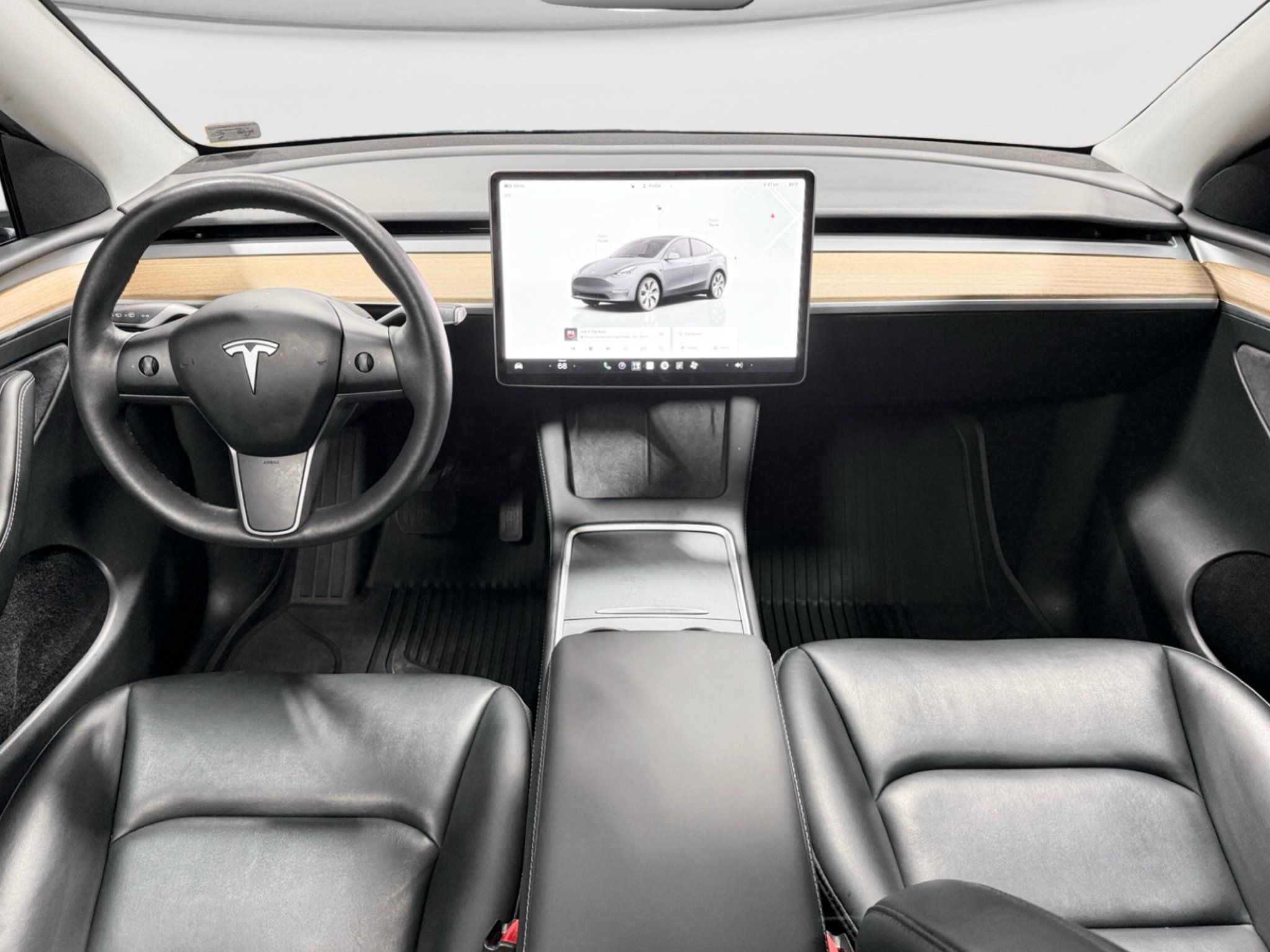 Used 2023 Tesla Model Y Long Range AWD/4WD image 15