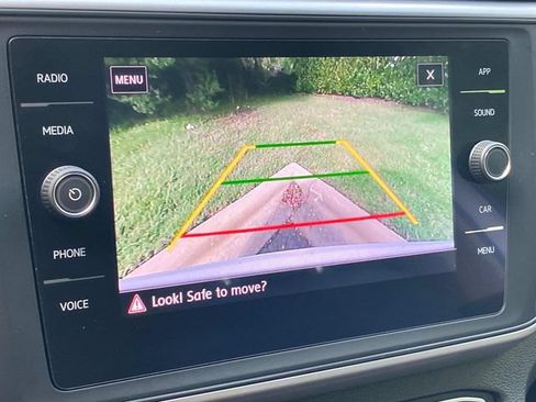 Used 2021 Volkswagen Atlas SE FWD image 25