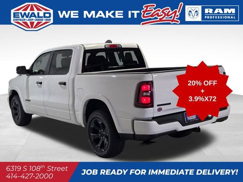 New 2025 RAM 1500 Big Horn image 18