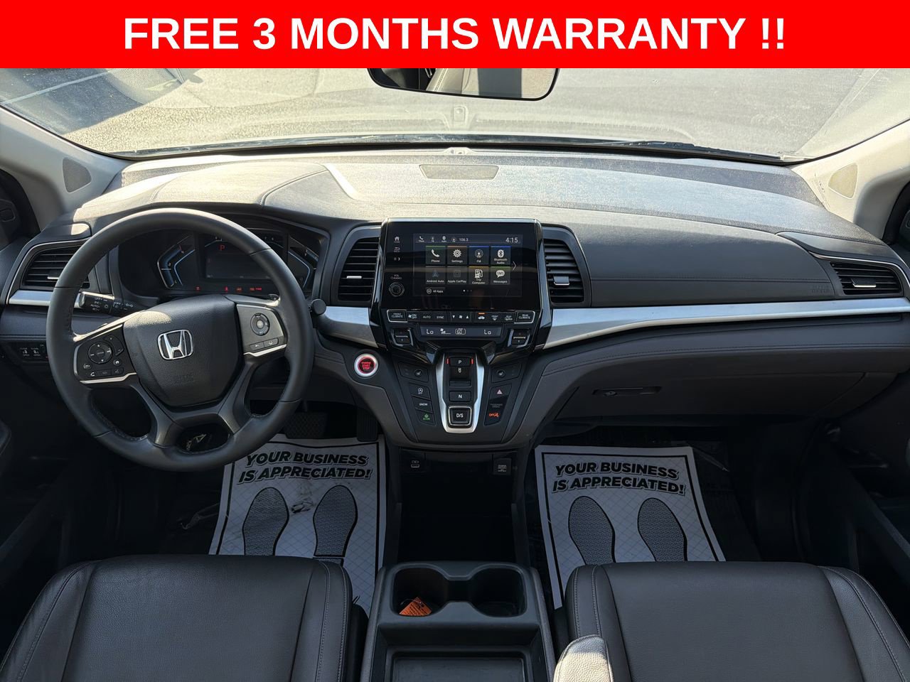 Used 2023 Honda Odyssey EX-L image 38