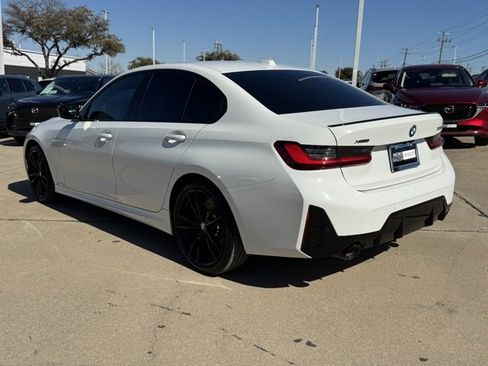 Used 2024 BMW 330i xDrive Sedan w/ M Sport Package image 5