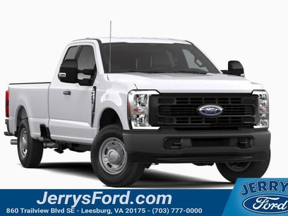 New 2026 Ford F250 XL