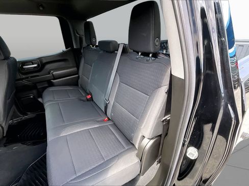 Used 2022 Chevrolet Silverado 1500 Custom RWD image 20