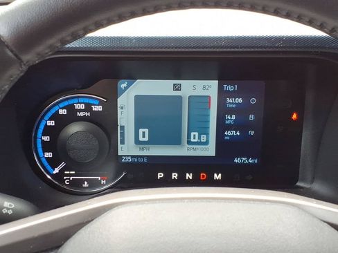 Used 2023 Ford Bronco Outer Banks w/ Sasquatch Package AWD/4WD image 24