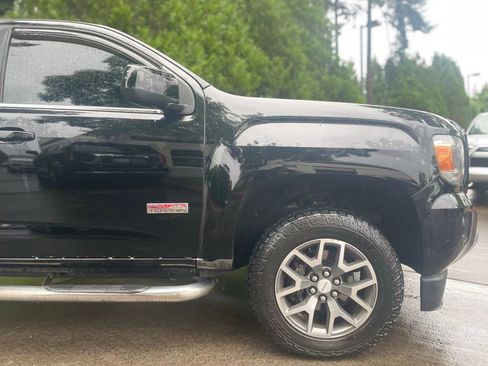 Used 2015 GMC Canyon SLE w/ All-Terrain Package AWD/4WD image 2
