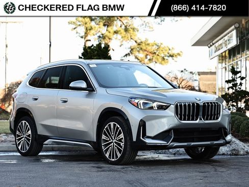 Certified 2025 BMW X1 xDrive28i w/ Technology Package image 1