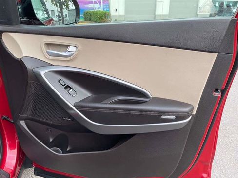 Used 2016 Hyundai Santa Fe Limited w/ Option Group 04 image 83