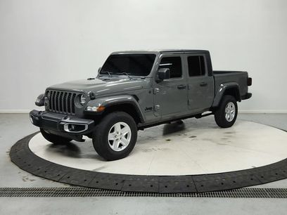 Used 2022 Jeep Gladiator Sport