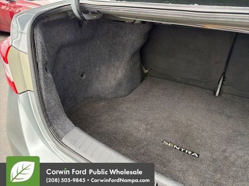 Used 2013 Nissan Sentra S image 29