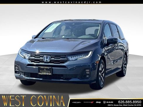 Used 2025 Honda Odyssey EX-L image 4