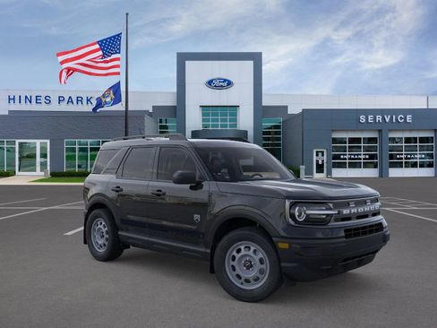 New 2024 Ford Bronco Sport Big Bend image 7