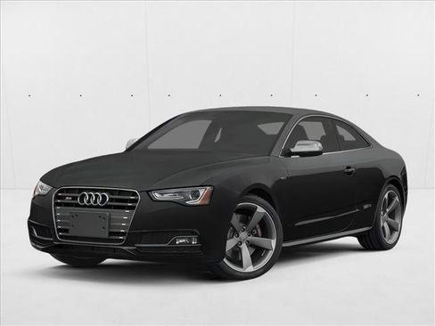 Used 2013 Audi S5 Premium Plus AWD/4WD image 1