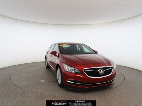 Used 2018 Buick LaCrosse Premium w/ Sun and Shade Package image 31