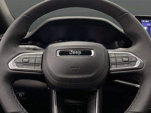 New 2026 Jeep Compass Latitude w/ Quick Order Package 29K image 16