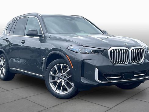 New 2026 BMW X5 xDrive40i AWD/4WD image 2