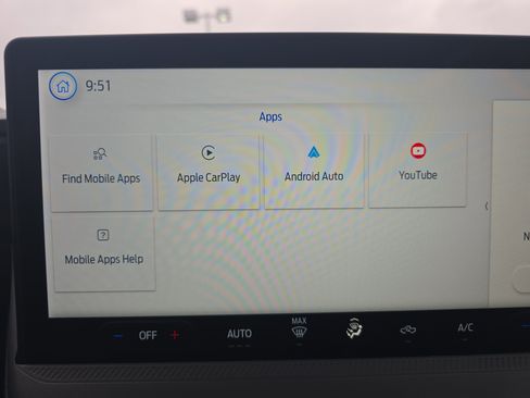 New 2025 Ford Maverick XLT w/ Black Appearance Package image 30