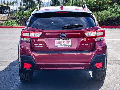 Used 2019 Subaru Crosstrek 2.0i Limited w/ Moonroof Package image 6