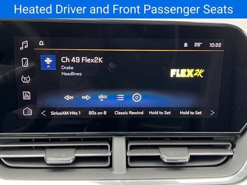 New 2026 Chevrolet Trax LT w/ LT Convenience Package image 19