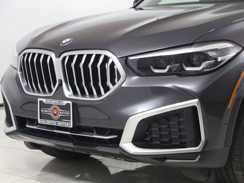 Used 2023 BMW X6 xDrive40i w/ Climate Comfort Package AWD/4WD image 57