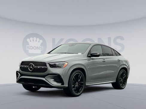 New 2026 Mercedes-Benz GLE 450 4MATIC Coupe image 1