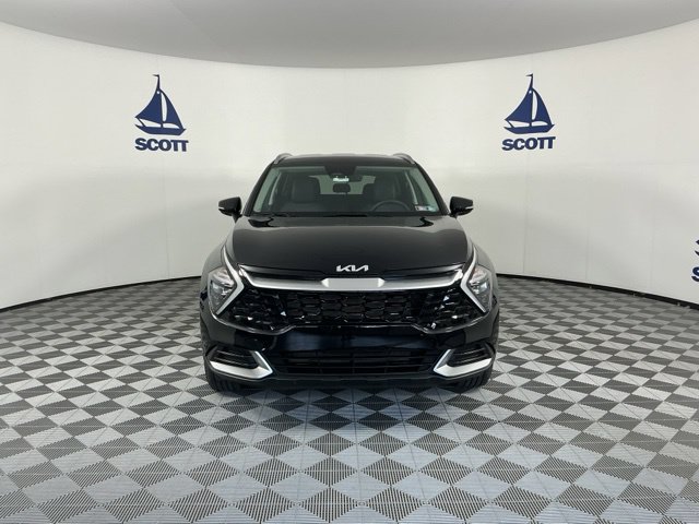 Used 2023 Kia Sportage EX AWD/4WD image 2