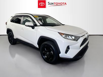 Used 2019 Toyota RAV4 XLE