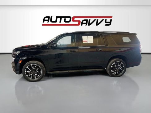 Used 2024 Chevrolet Suburban RST w/ Sport Performance Package AWD/4WD image 4