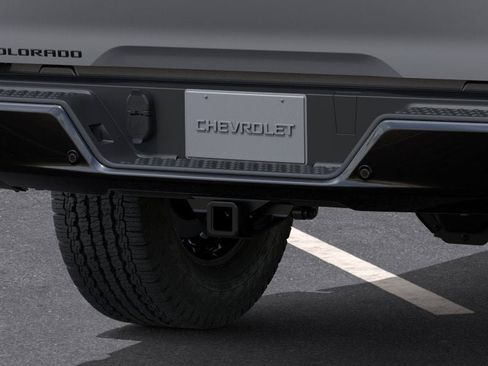 New 2026 Chevrolet Colorado Trail Boss AWD/4WD image 14