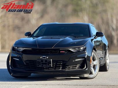Used 2019 Chevrolet Camaro SS